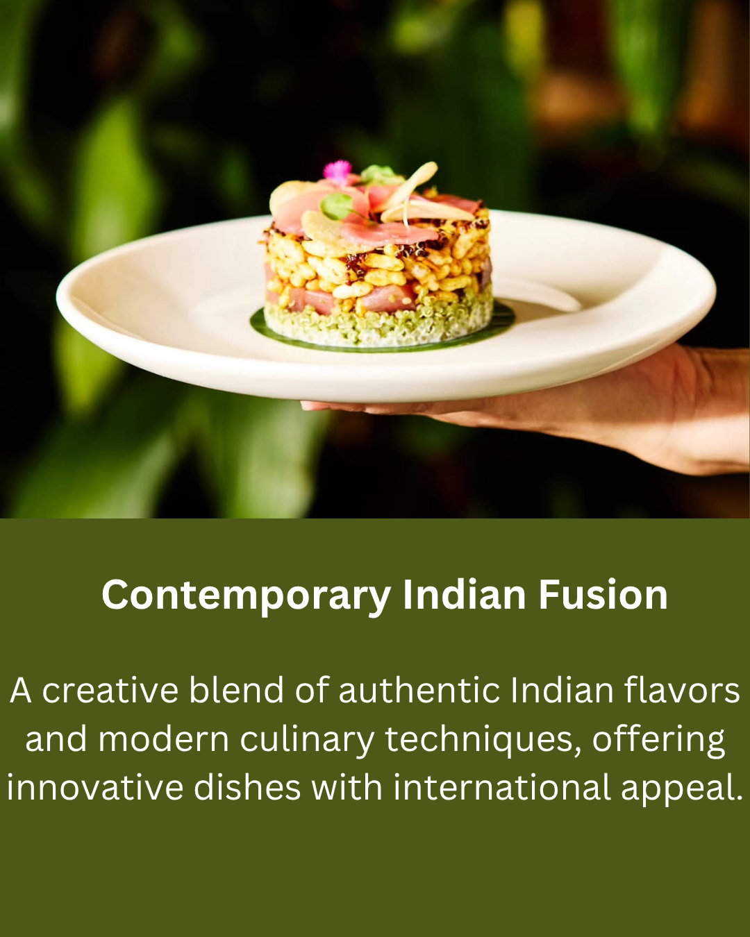 Dish 5